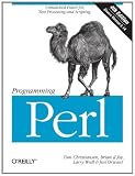 Programming Perl: Unmatched Power for Text Processing and Scripting