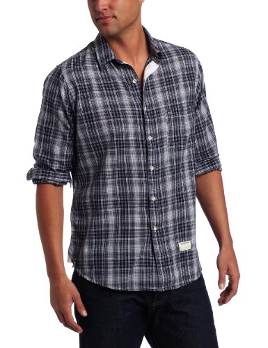 Aviator Men's The Ian Plaid Poplin Shirt