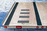 Low - profile Snowmobile Ski Glides