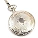 Jakob Strauss Taschenuhr mit 30.5 cm langer Kette