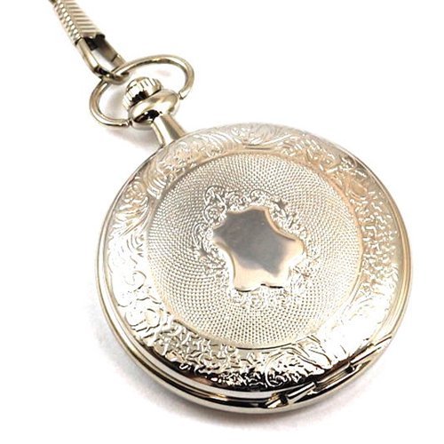 Produkt-Bild: Jakob Strauss Taschenuhr mit 30.5 cm langer Kette