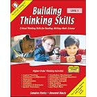 Building Thinking Skills- Critical Thinking skills for reading, writing, math, science... by