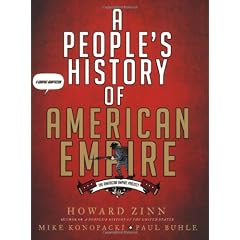 A People's History of American Empire (a graphic adaptation)