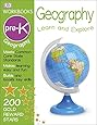 DK Workbooks: Geography, Pre-K
