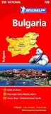 Map 0739 Bulgaria (National Maps)
