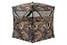 Sporting Goods : Ameristep Brickhouse 360 Ground Blind (Tangle Camo)