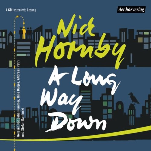 Nick Hornby A long way down Hörbuch 