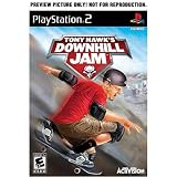 Tony Hawk Downhill Jam