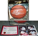 Andrew Bogut Autographed Mini Basketball