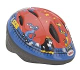 Bell Bambino Bike Helmet (Red/Blue, fits head size 18-1/2 - 19-3/4)