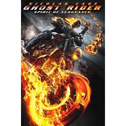 Ghost Rider Spirit of Vengeance