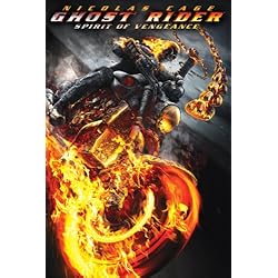Ghost Rider Spirit of Vengeance