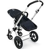 2007 Bugaboo  Cameleon Stroller Denim Stroller Complete