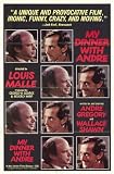 My Dinner With Andre Poster Movie 11x17 Andre Gregory Wallace Shawn Roy Butler Jean Lenauer