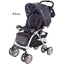 Combi Spoleto LX Infant Stroller Plum