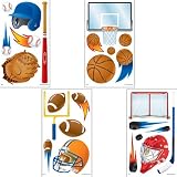 Sports Wall Stickers