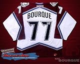 Ray Bourque Jersey - Colorado Avalanche White - Autographed NHL Jerseys