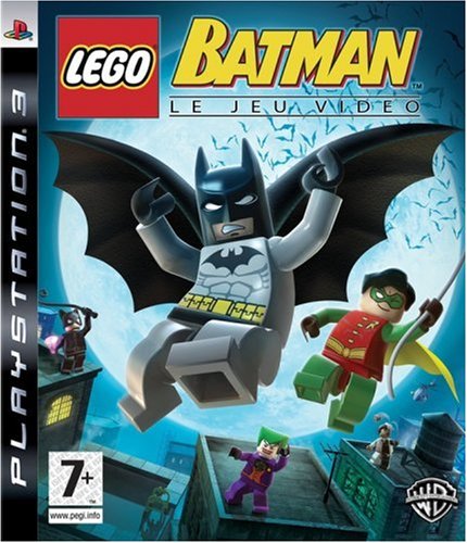 Lego Batman