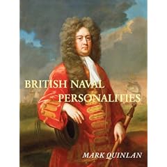 British Naval Personalities