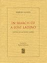 In Search of a Lost Ladino: Letter to Antonio Saura