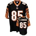 Chad Johnson # 85 Cincinnati Bengals NFL Black Youth Replica Jersey