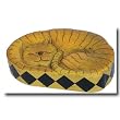 Blonder Home Accents Expressions Country Cats Soap Dish