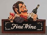 Fine Wine Sign