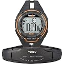 Timex Ironman Men's Road Trainer Heart Rate Monitor Watch
