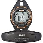 Timex Ironman Men's Road Trainer Heart Rate Monitor Watch