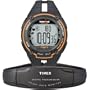 Timex Ironman Men's Road Trainer Heart Rate Monitor Watch