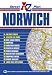 Norwich Street Plan (A-Z Street Plan)