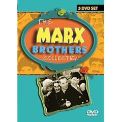 5pc:the Marx Brothers Collecti