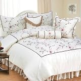 Ashley McBride Windsor Comforter Set Size - Queen