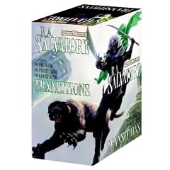 Transitions Gift Set by R.A. Salvatore