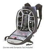 Lowepro CompuTrekker AW Camera Backpack (Black)