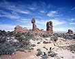 Balanced Rock, Arches National Park, Utah Photograph - Beautiful 16"x20" Photographic Print by Carol M. Highsmith
