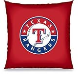 Biederlack Texas Rangers Floor Pillow