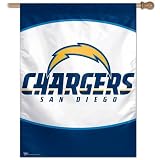 NFL Vertical San Diego Chargers Flag / Banner