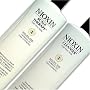 Nioxin Scalp Therapy & Cleanser System #1 Combo Set for Fine Hair 1000ml+1000ml Big Sale!