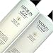 Nioxin Scalp Therapy & Cleanser System #1 Liter (33.8 oz) Combo Set for Fine Hair