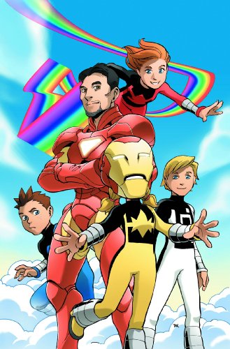 Iron Man Toys