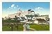 Old Poland Lublin: Vintage Postcard With Military Censor Strike