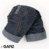 Webkinz Clothing - CUFFED JEANS