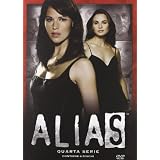 Alias - Stagione 04 (6 Dvd)di Ron Rifkin