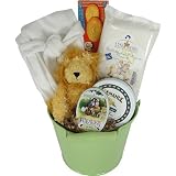 Jellycat Mini Lion And Bathtime-Adorable Baby Or Child Gift Basket
