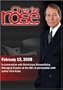 Charlie Rose - Dominique Strauss-Kahn /  Tom Ricks  (February 13, 2009)