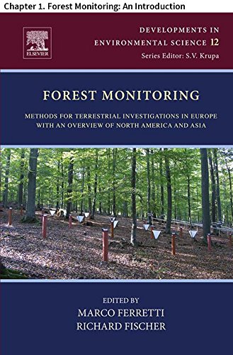 Forest Monitoring: Chapter 1. Forest Monitoring: An Introduction (Developments in Environmental Science)