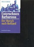 Produkt-Bild: Carell Unternehmen Barbarossa der Marsch nach Ru&szlig;land, Bechterm&uuml;nz, 576 Seiten, Bilder