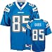 Antonio Gates Blue Reebok NFL Powder Premier San Diego Chargers Jersey - Medium
