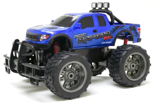 New Bright 1:10 Radio Ford Raptor